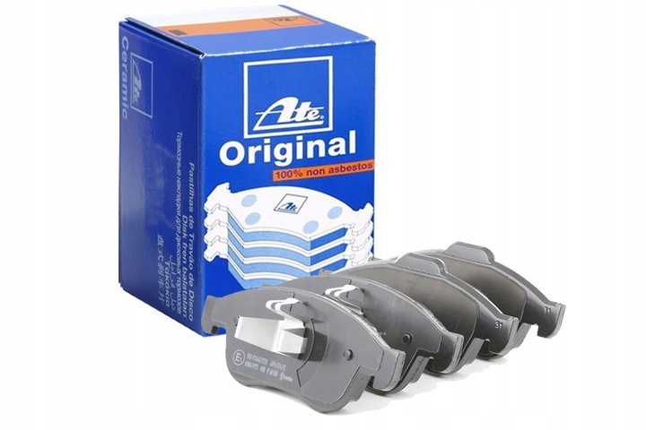 ATE SABOTS DE FREIN DE FREIN AVANT 13.0460-4989.2 photo 4 - milautoparts-fr.ukrlive.com