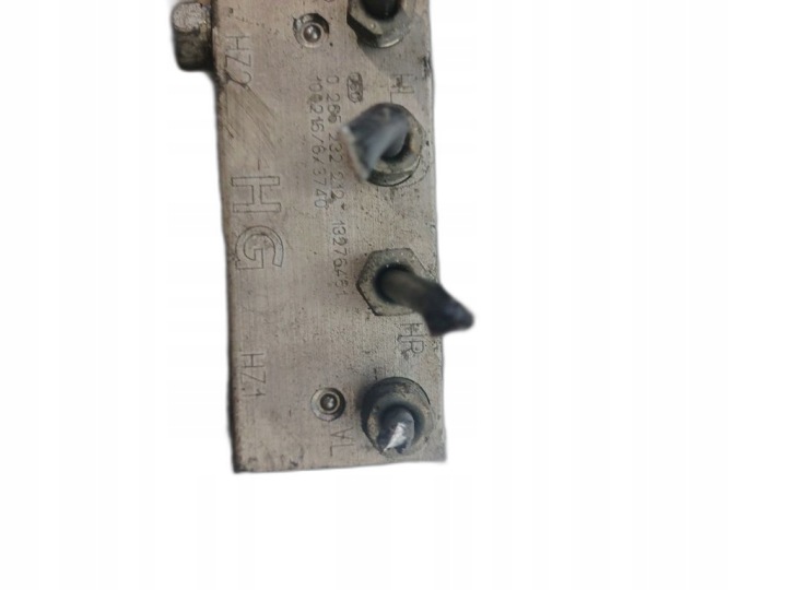 CONTRÔLEUR MODULE ABS FOR OPEL MERIVA OEM: 13276461