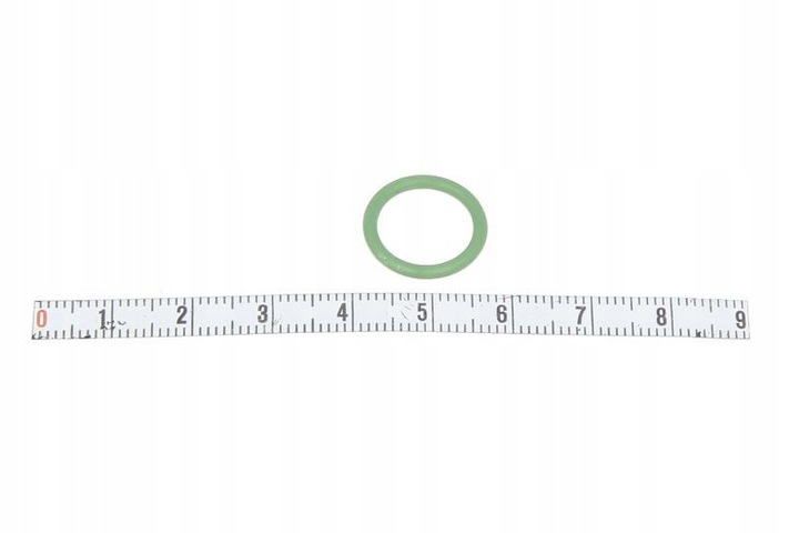 O-RING DE ACONDICIONADOR 12,42 X 15,98 X 1,78 VERDE HNBR 