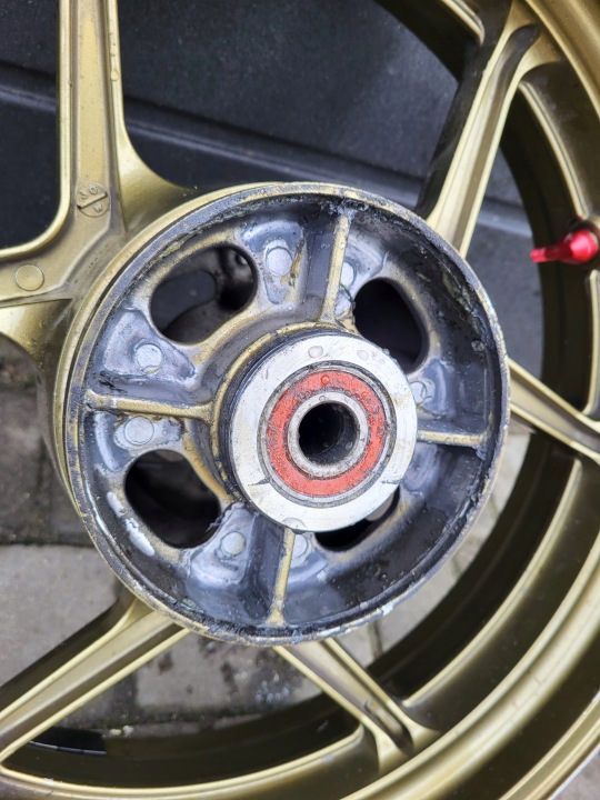 JANTE ARRIÈRE ARRIÈRE R-0042 OE 4.50 X 17″ ORIGINAL KAWASAKI KLE 650 VERSYS 07-09