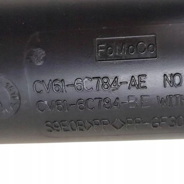 FORD OE CV616C784AE TUYAU FIL ÉCHANGEUR D'AIR DE SURALIMENTATION