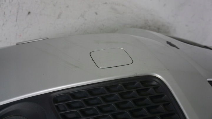PARE-CHOCS AVANT AVANT VOLVO V70 3 III 07-13 2007-2013 426-26 RONDELLES