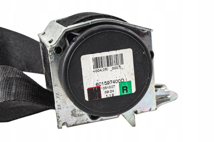 CEINTURE DE SÉCURITÉ DROIT AVANT AVANT FORD FOCUS C-MAX 601597400D
