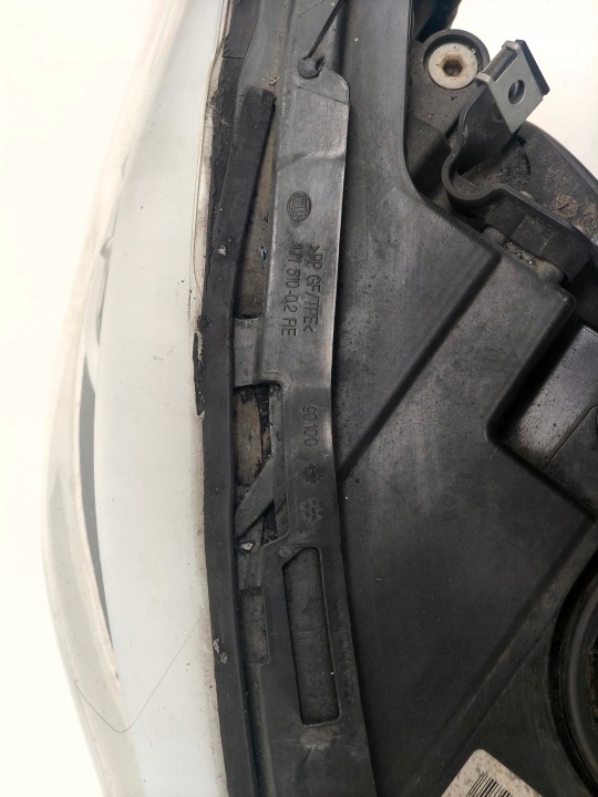 BMW F07 DROITE AVANT PHARE XÉNON ROTATIF COMPLÈTE 7199614