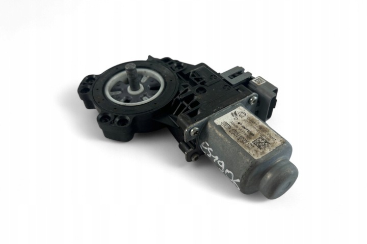 BOUTON COMMANDE VITRE ARRIÈRE GAUCHES PORTES CITROËN C4 II (B7) 402279K