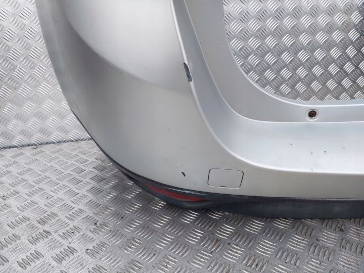 113. PARE-CHOCS ARRIÈRE 850220040R RENAULT GRAND SCENIC III TED69
