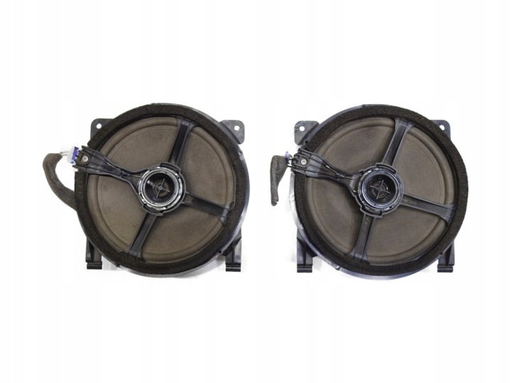 VOLVO S80 HAUT-PARLEUR GAUCHE DROIT ARRIÈRE 8633574