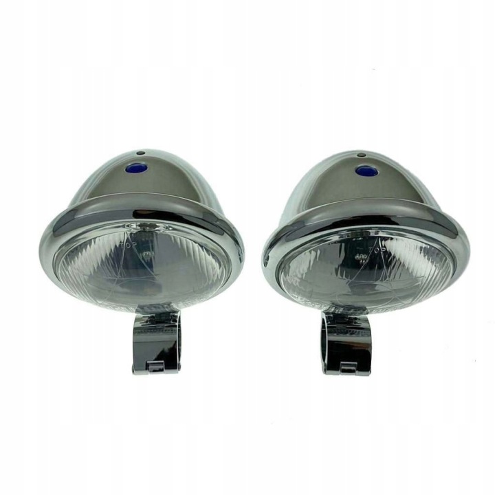 PHARES LIGHTBARY SUR PROTECTION/ARC YAMAHA RAIDER 1900 (15477)