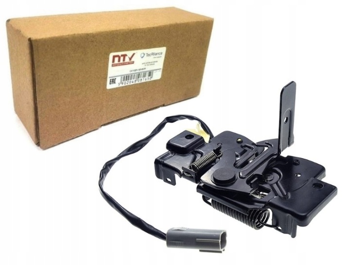 NTY EZC-MZ-002 SERRURE COUVERCLES MOTEUR