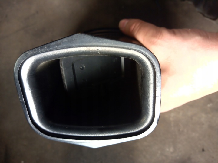 GRILLE CONDUIT D'AIR FORD OE 98AB19893BJW