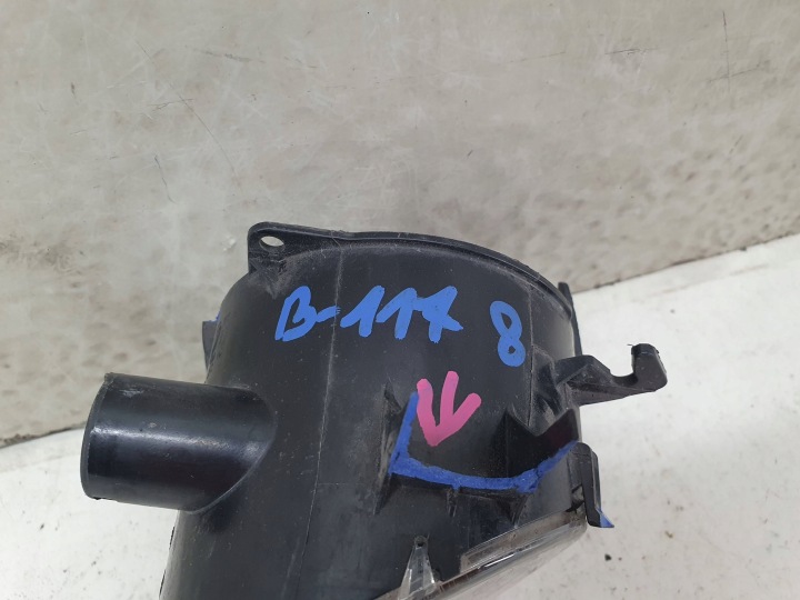 OPEL CORSA D PHARE ANTIBROUILLARD AVANT PHARES ANTIBROUILLARD GAUCHE AVANT 13253625