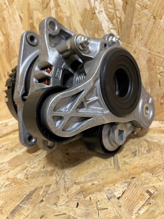 ALTERNATEUR JEEP COMPASS ALFA ROMEO TONALE 1.5 ESSENCE T4-E HYBRID 00522006150