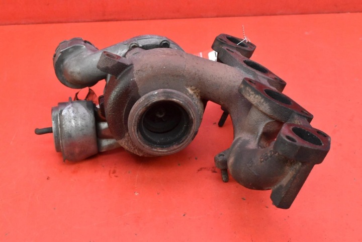 TURBOCOMPRESSEUR 03G253014J MITSUBISHI OUTLANDER 2 II 2.0 DI-D 140 KM