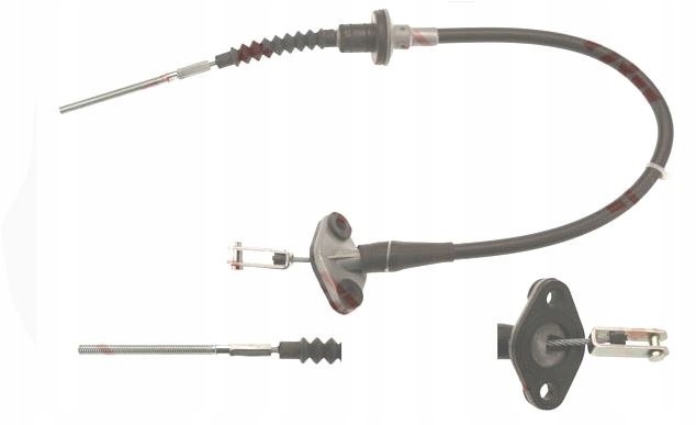 CABLE CONJUNTO DE EMBRAGUE SUZUKI ALTO 09- 1,0 