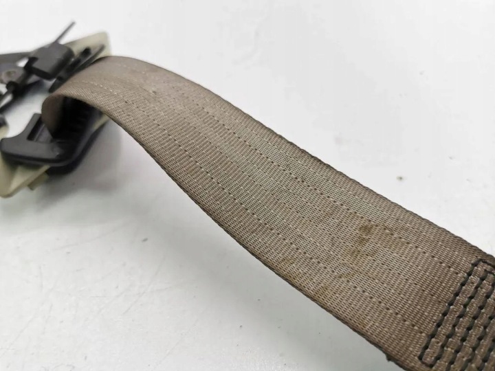 CEINTURE DE SÉCURITÉ ARRIÈRE DROIT VOLVO XC90 I 30661931 2.4L DIESEL 136KW 2007
