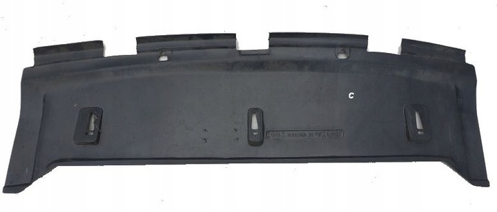 PROTECCIÓN PARA PARAGOLPES PEUGEOT 307 01-06R HDPE 