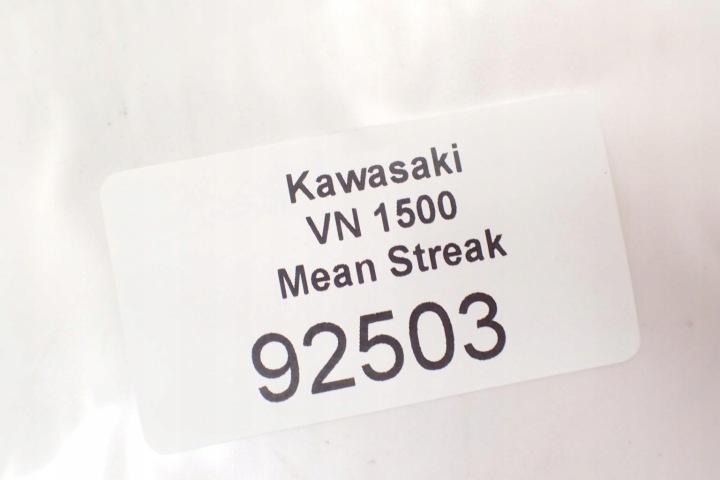 RÉTROVISEUR ENSEMBLE KAWASAKI VN 1500 MEAN STREAK