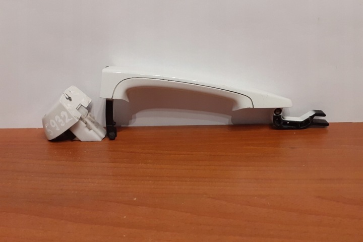 POIGNÉE GAUCHES AVANT PORTES BMW X5 (E70) 7207693 2010