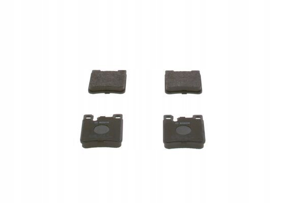 SABOTS DE FREIN DE FREIN DB T. W210 C200-32 0 986 460 965 photo 6 - milautoparts-fr.ukrlive.com