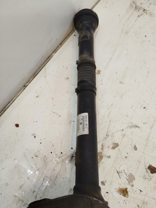 DIFFÉRENTIEL PONT AVANT VW AMAROK I 2H 2014 2.0 TDI ENSEMBLE FONCTIONNEL