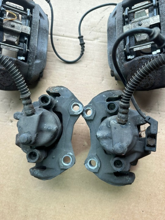 ÉTRIERS FREIN ÉTRIER DE FREIN DROIT GAUCHE ARRIÈRE AVANT MERCEDES SL R230 SA2 SL350