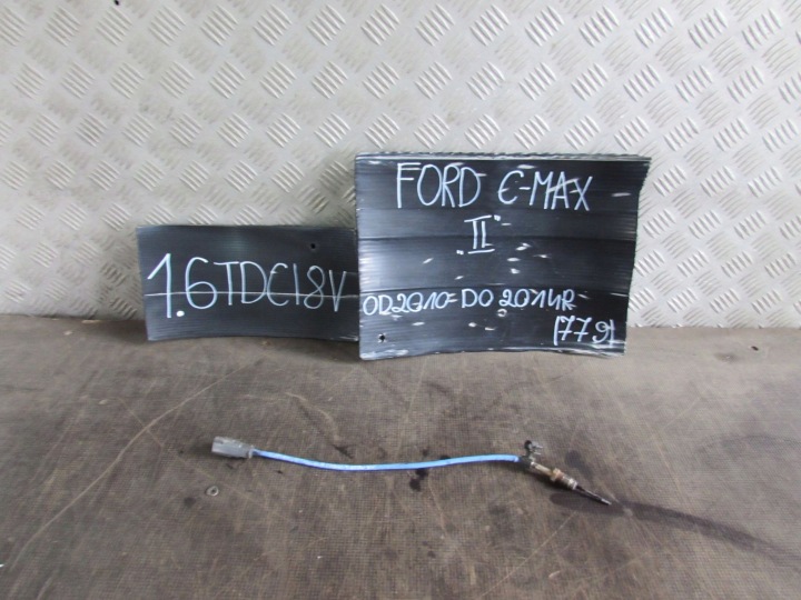 SONDE GAZ D'ÉCHAPPEMENT FORD C-MAX II 1.6 TDCI 10-14 6M5112B591CA