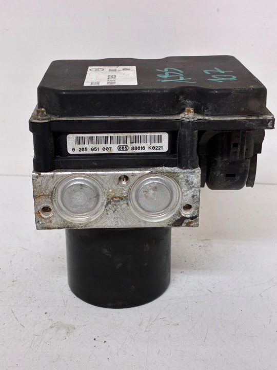VW POLO 9N3 IV 4 6Q0614517AN POMPE CONTRÔLEUR ABS