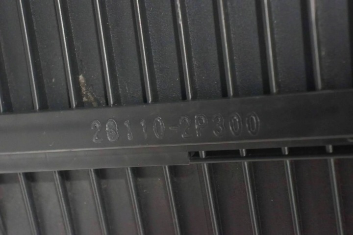 CHÂSSIS FILTRE AIR HYUNDAI SANTA FE II 2.2 CRDI 28110-2P300