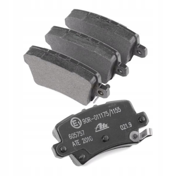 PLAQUETTES FREIN HONDA T. CIVIC 1.4- 2.0 05-