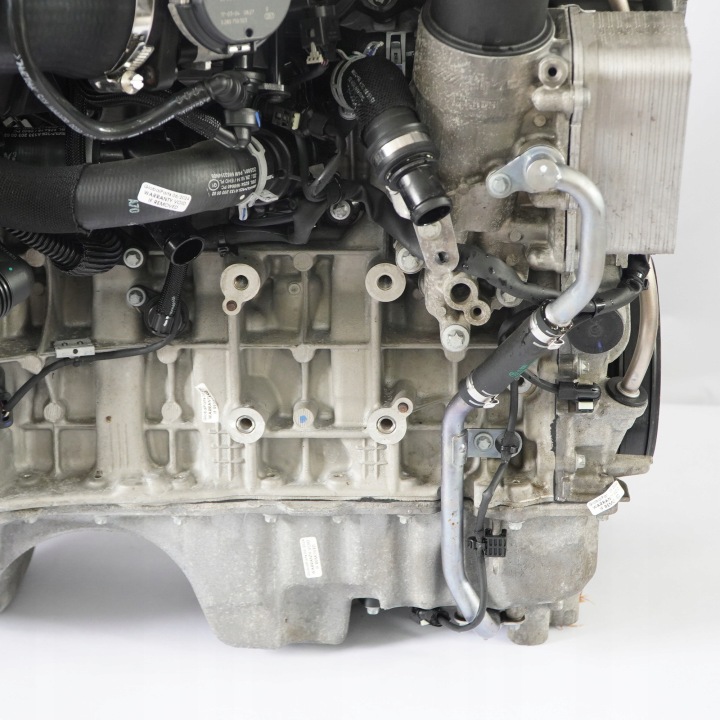 MERCEDES C117 X156 W176 45 AMG 4MATIC MOTEUR NU POTEAU 133980 133.980