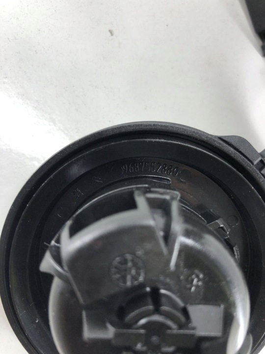 CITROEN DS5 2012 CLAPET GOULOTTE DE REMPLISSAGE CARBURANTS