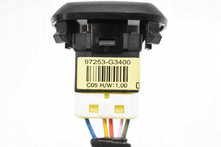 SENSOR ANOCHECER 97253-G3400 KIA PICANTO 3 I30 