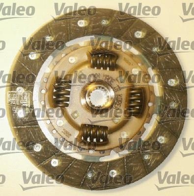 VALEO EMBRAYAGE JEU SKODA FAVORIT/FELICIA 1,3 89-97