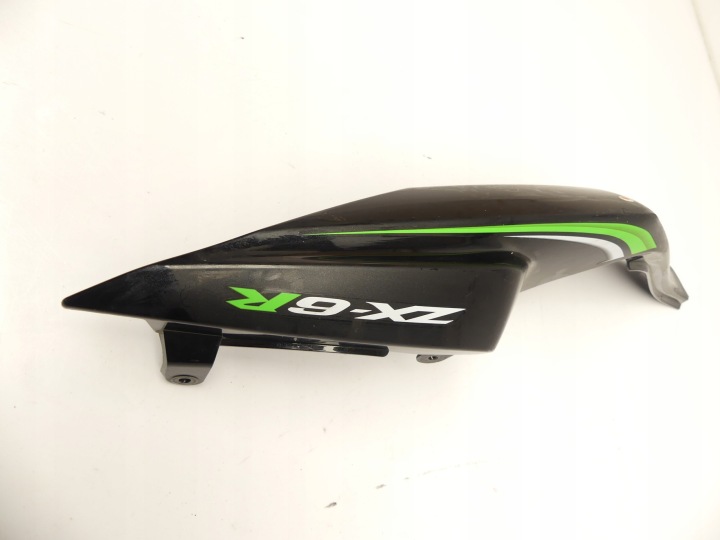 QUEUE DÉFLECTEUR D'AIR PLASTIQUE PROTECTION GAUCHE KAWASAKI ZX6R ZX6 R ZX 6R 10+