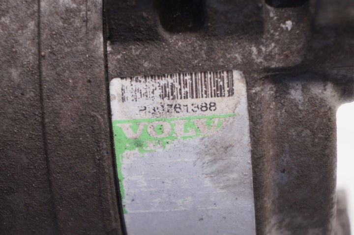 VOLVO V70 II S60 I COMPRESSEUR COMPRESSEUR DE CLIMATISATION P30761388 D5244T