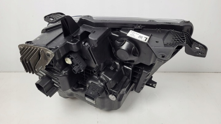 PROJECTEUR PHARE AVANT AVANT GAUCHE FORD RANGER 6 VI 2022-