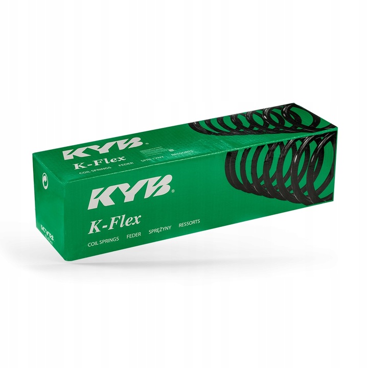 RESORTE SUSPENSIONES KYB RG1549 P406 1,9TD/2,0HDI PARTE DELANTERA 