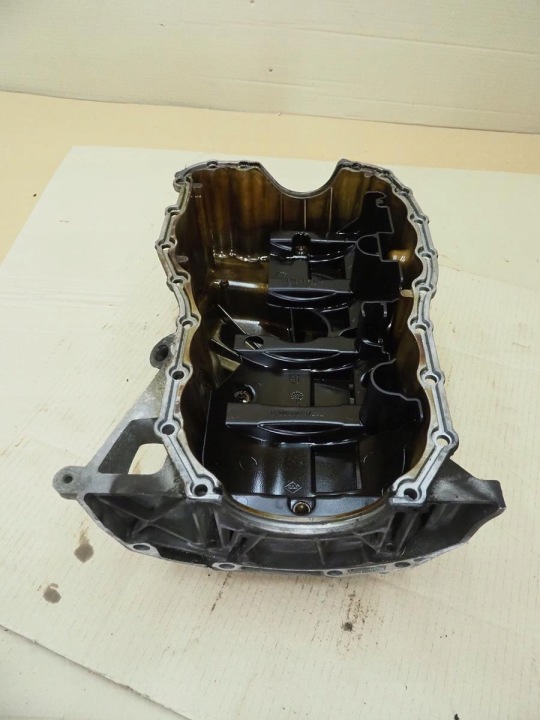 MEGANE III 2009R 1.6 B 16V K4M848 CARTER HUILEUX