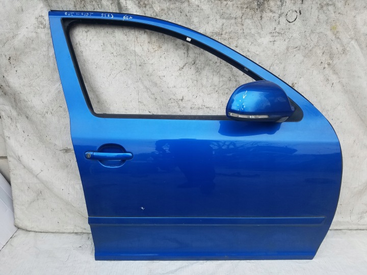 PORTES AVANT SKODA OCTAVIA II LIFT HAYON CODE 9463