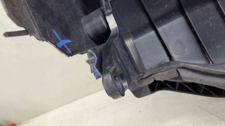 VOLANT ADMISSION AIR BMW 1 F40 5A23EB3
