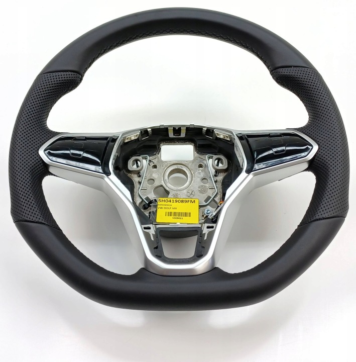 NEUF ORIGINE VOLANT VW GOLF VIII 5H0419089FM