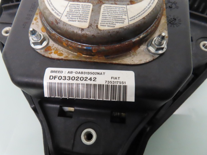 CUIR VOLANT FIAT STILO 735317551