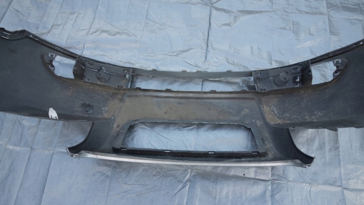VOLVO S40 2008-2012 LIFT PARE-CHOCS AVANT AVANT 30744904 3856