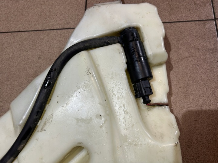 RÉSERVOIR LAVE-GLACES POMPES PORSCHE CAYENNE VW TOUAREG ESSENCE DIESEL