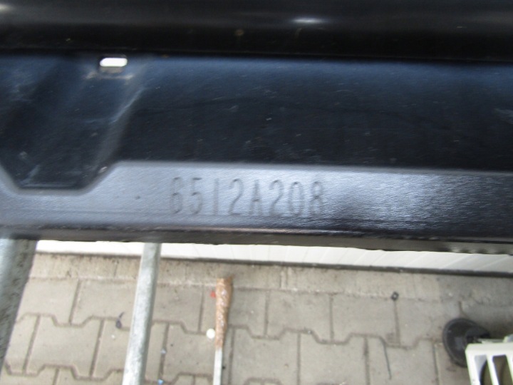 MOULURE SEUIL DROITE MITSUBISHI OUTLANDER 3 LIFT 15-22