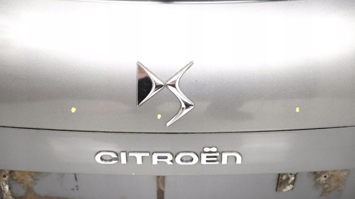 COUVERCLES DE COFFRE COUVERCLES DE COFFRE ARRIÈRE CITROEN DS4 11-14R
