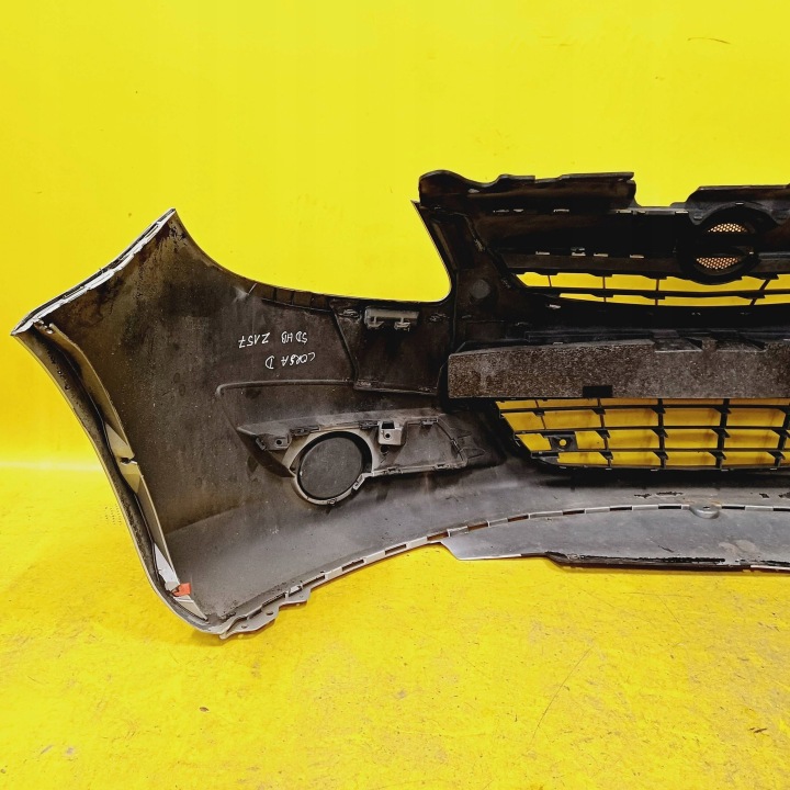 PARE-CHOCS AVANT AVANT OPEL CORSA D 5 PORTES HAYON LAK: Z157 NR36