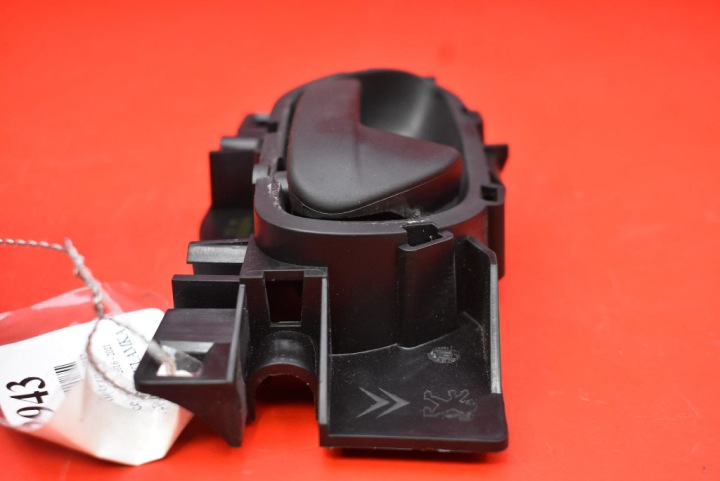 POIGNÉE INTÉRIEURE DROITE AVANT NOIRE 96555514XT TOYOTA PROACE CITY 2 II