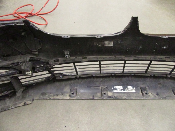 PARE-CHOCS AVANT BMW 7 G11 G12 A89 IMEPRIALBLAU AVANT LIFT 2015-2019R.