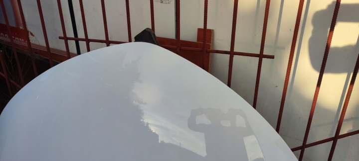 CAPOT COUVERCLE MOTEUR ACIER TOYOTA COROLLA E18 07.13-12.19R PEINTURE 040